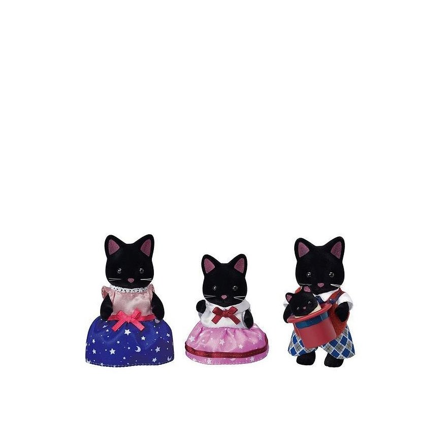 Sylvanian Families SYLVANIAN FAMILIES A family