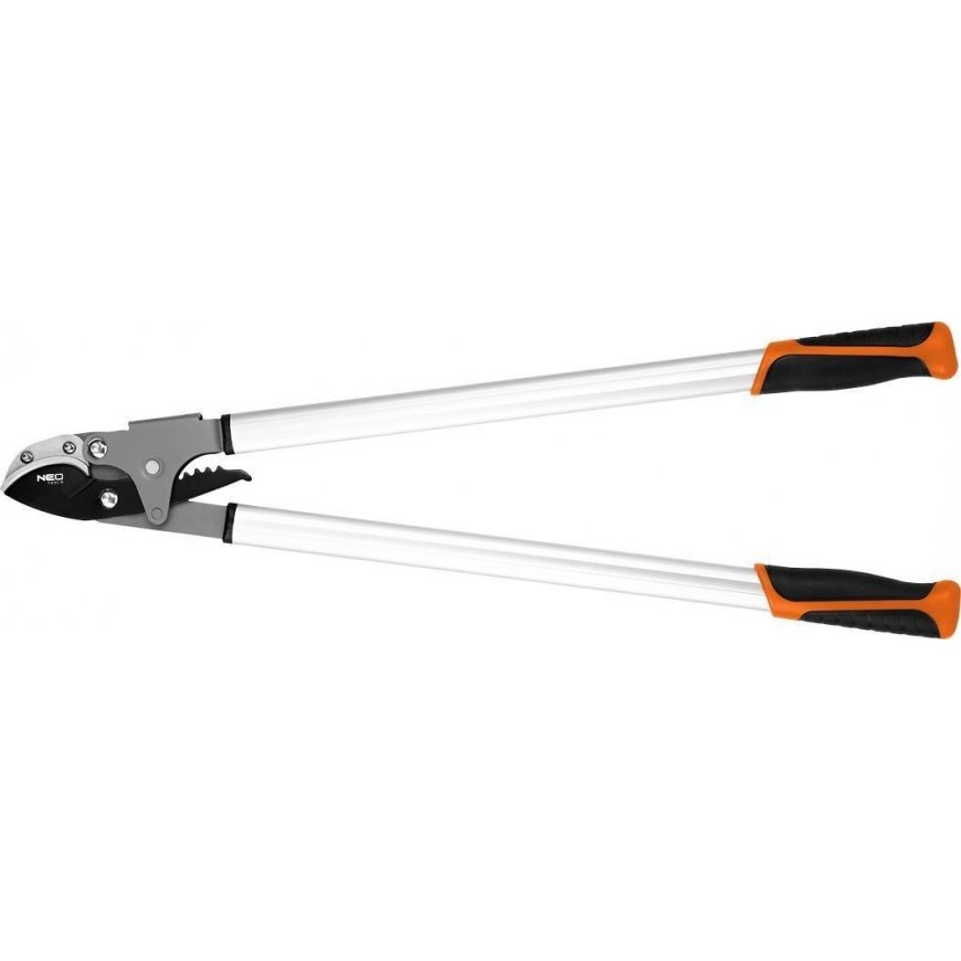 Neo Anvil pruner for branches 765 mm, range up to 40 mm, gear increases the pressure force by 60% – 6