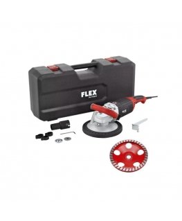 Concrete grinding machine FLEX LD 24-6 180 Kit Turbo-Jet