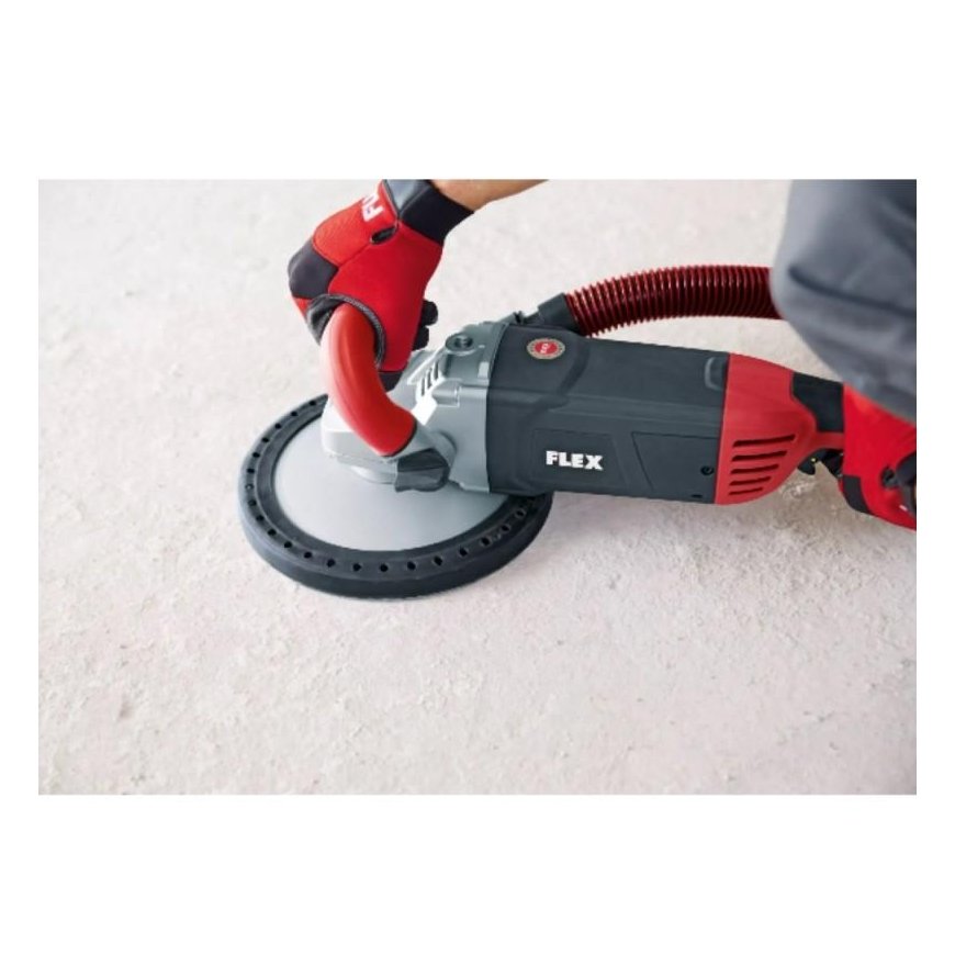 Betono šlifavimo mašina FLEX LD 24-6 180 Kit Turbo-Jet – 5