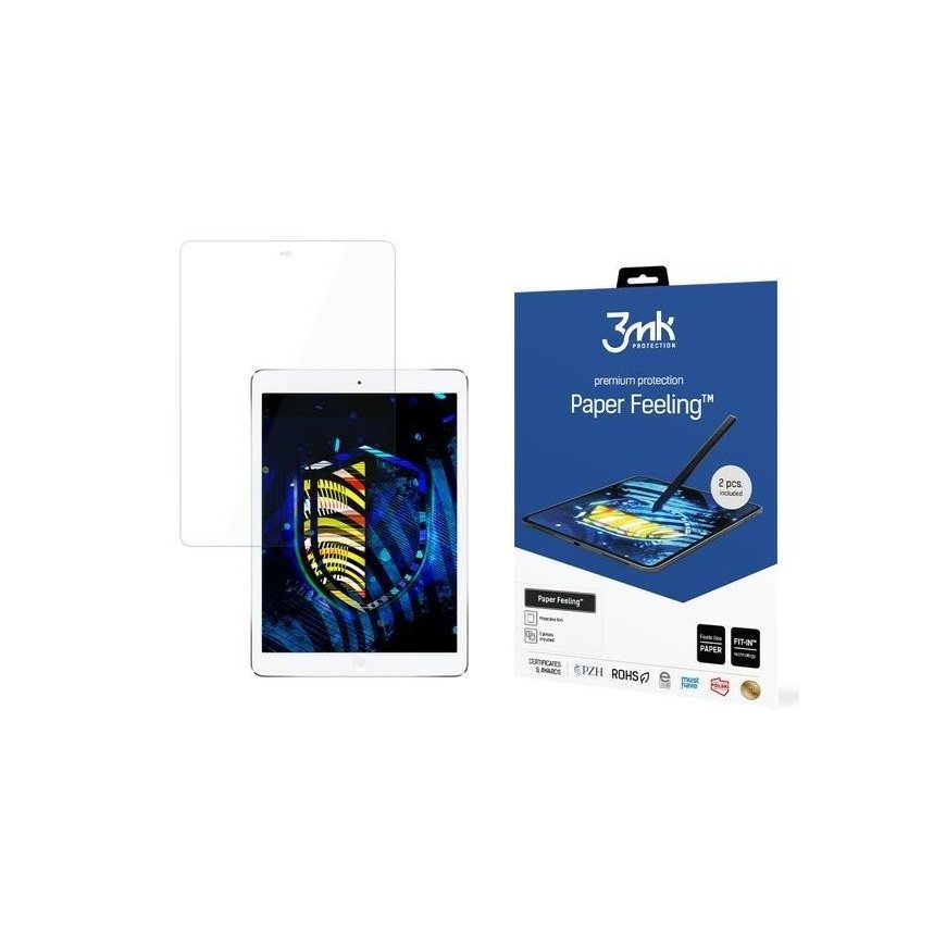 3Mk Protection 3MK PaperFeeling iPad Air 1 gen 9.7 quot 2 pcs / 2 pcs foil – 2