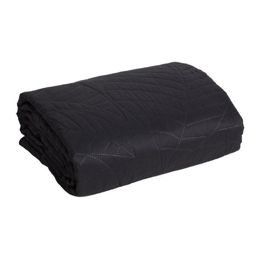 Eurofirany DESIGN 91 BONI / 6 Bedspread, quilted by hot pressing with leaf pattern, 170X210 cm, colo – 2