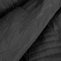 Eurofirany DESIGN 91 BONI / 6 Bedspread, quilted by hot pressing with leaf pattern, 170X210 cm, colo Eurofirany DESIGN 91 BONI / 6 Bedspread, quilted by hot pressing with leaf pattern, 170X210 cm, colo