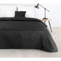 Eurofirany DESIGN 91 BONI / 6 Lovatiesė, dygsniuota karšto spaudimo būdu su lapų raštu, 170X210 cm, 