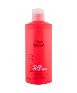 Shampoo for coarse, dyed hair Wella Brilliance Invigo Coarse 1000ml