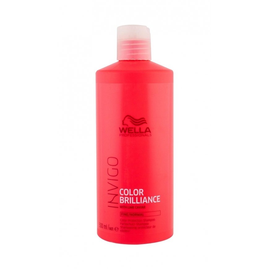 Wella Shampoo for coarse, dyed hair