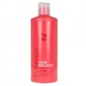 Šampūnas šiurkštiems, dažytiems plaukams Wella Brilliance Invigo Coarse 1000ml Šampūnas šiurkštiems, dažytiems plaukams Wella Brilliance Invigo Coarse 1000ml