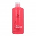 Šampūnas šiurkštiems, dažytiems plaukams Wella Brilliance Invigo Coarse 1000ml Šampūnas šiurkštiems, dažytiems plaukams Wella Brilliance Invigo Coarse 1000ml