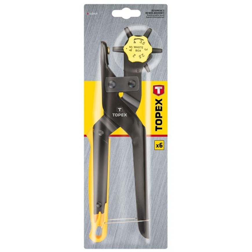 Topex sukamasis skylamušis 240mm 32D424 – 5