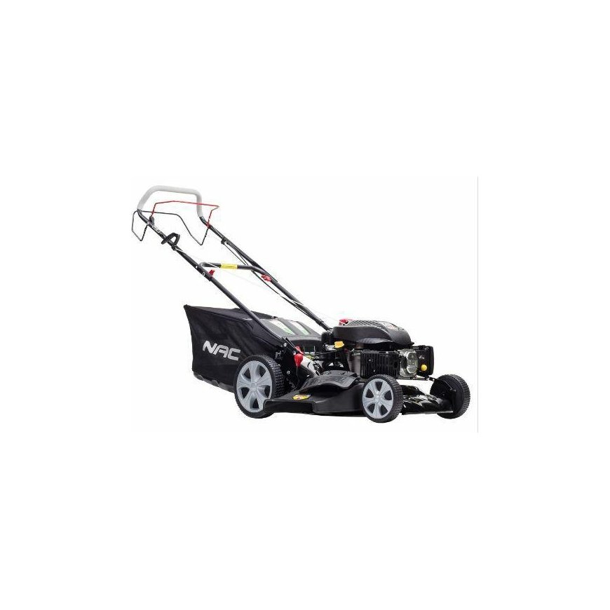 NAC self-propelled petrol lawnmower 146cc LS46-146-