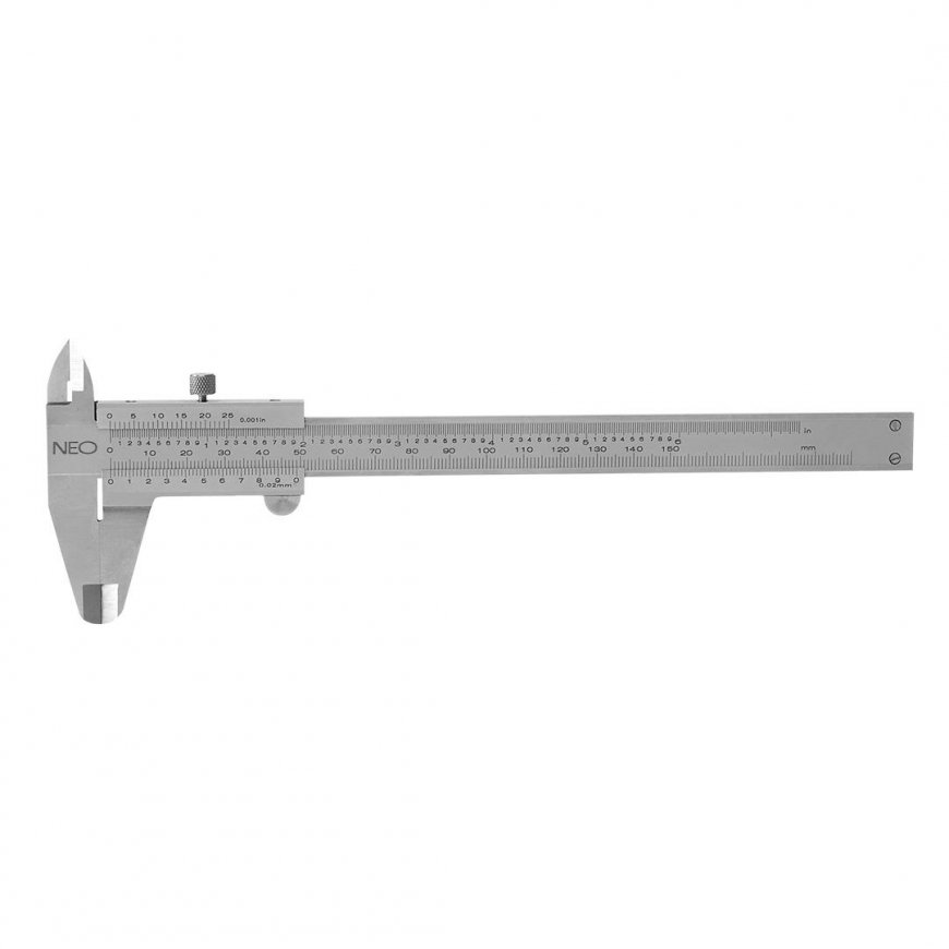 Neo Caliper 150 mm, stainless steel – 2