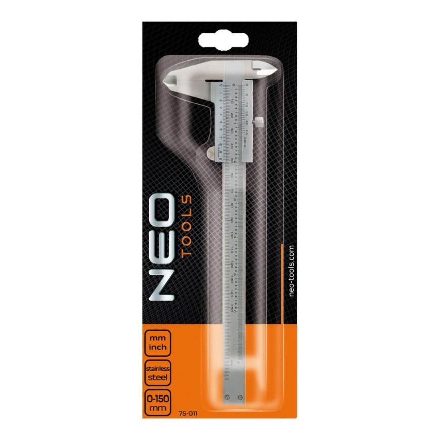 Neo Suportas 150 mm, nerūdijantis plienas – 3