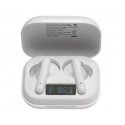 Headphones Denver TWE-38 white