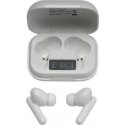Ausinės Denver TWE-38 baltas Ausinės Denver TWE-38 baltas