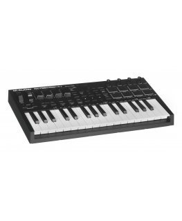 MIDI keyboard M-AUDIO Oxygen Pro Mini, black