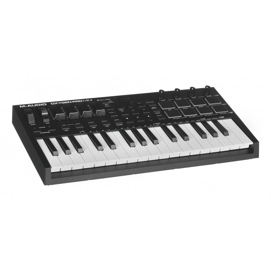 Pinnacle MIDI keyboard M-AUDIO Oxygen Pro