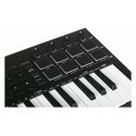 MIDI keyboard M-AUDIO Oxygen Pro Mini, black MIDI keyboard M-AUDIO Oxygen Pro Mini, black