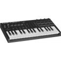 MIDI keyboard M-AUDIO Oxygen Pro Mini, black MIDI keyboard M-AUDIO Oxygen Pro Mini, black