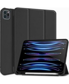 Tech Protect DĖKLAS na planšetinis kompiuteris technologiškai APSAUGOTAS SC RAŠIKLIS IPAD PRO 11 2020/2021/2022 JUODA