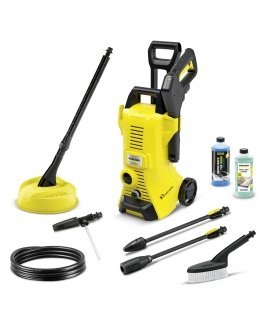 High pressure washer Kärcher K 3 Power Control Car & Home