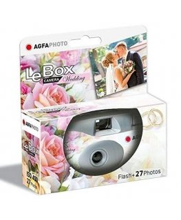AgfaPhoto Agfa Photo LeBox 400 27 Wedding Flash