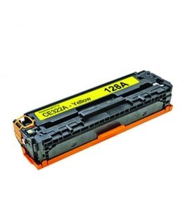 Extra Digital Printer cartridge HP CE322A, yellow