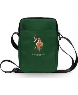 Krepšys US Polo Assn 8" (USTB8PUGFLGN)