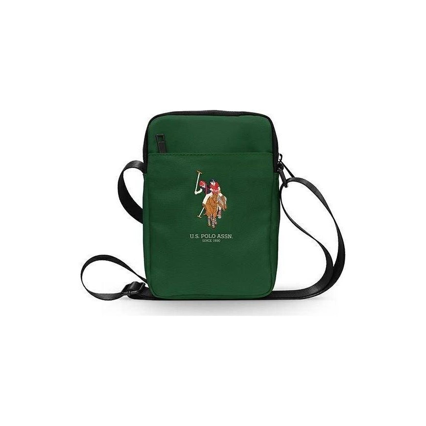 Krepšys US Polo Assn 8" (USTB8PUGFLGN)