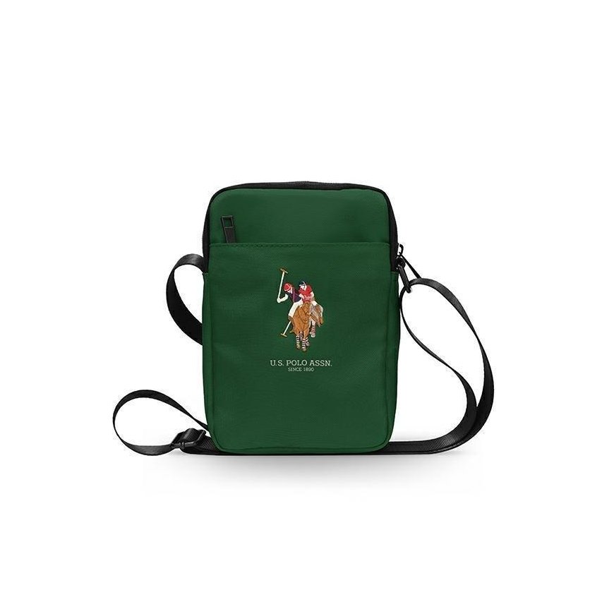 Bag US Polo Assn 8" (USTB8PUGFLGN) – 2