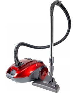 Kotita tolmuimeja. Võimsus: 700 W. Madal müratase. BVC 9000 RD