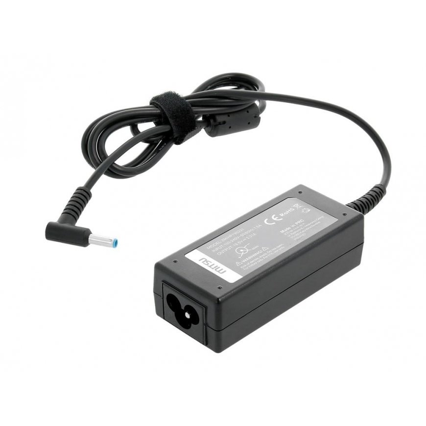 Mitsu Įkroviklis/maitinimo šaltinis 19.5v 2.31a (4.5x3.0 pin) - HP 45W – 3