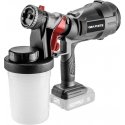 GRAPHITE Spray gun HVLP Energy + 18V, Li-Ion, without battery GRAPHITE Spray gun HVLP Energy + 18V, Li-Ion, without battery