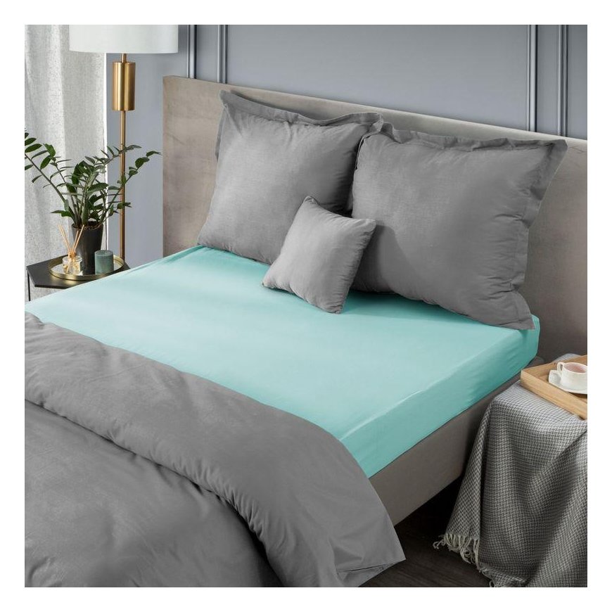 Eurofirany D91 / BY / JER / ME 220X200 + 30CM 125 Sheet Sheet – 6