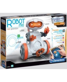 Clementoni Mio next generation robot