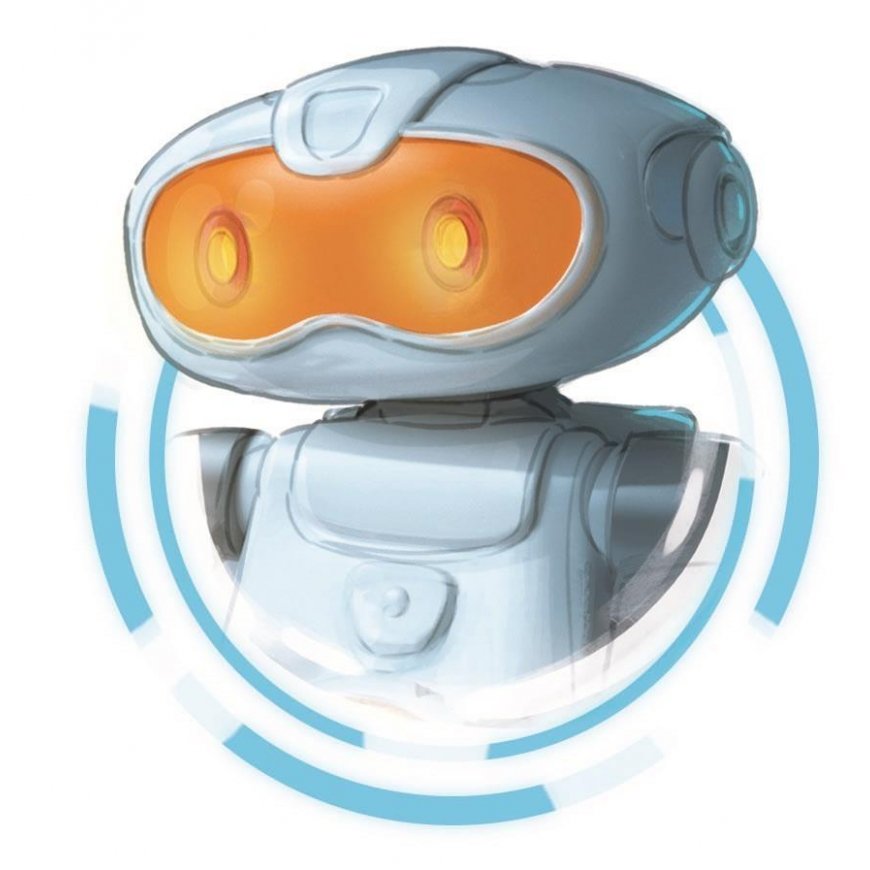 Clementoni Mio next generation robot – 7