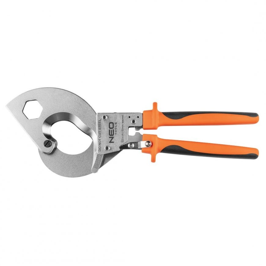 NEO Cable cutter for copper and aluminum cables 400mm? – 2
