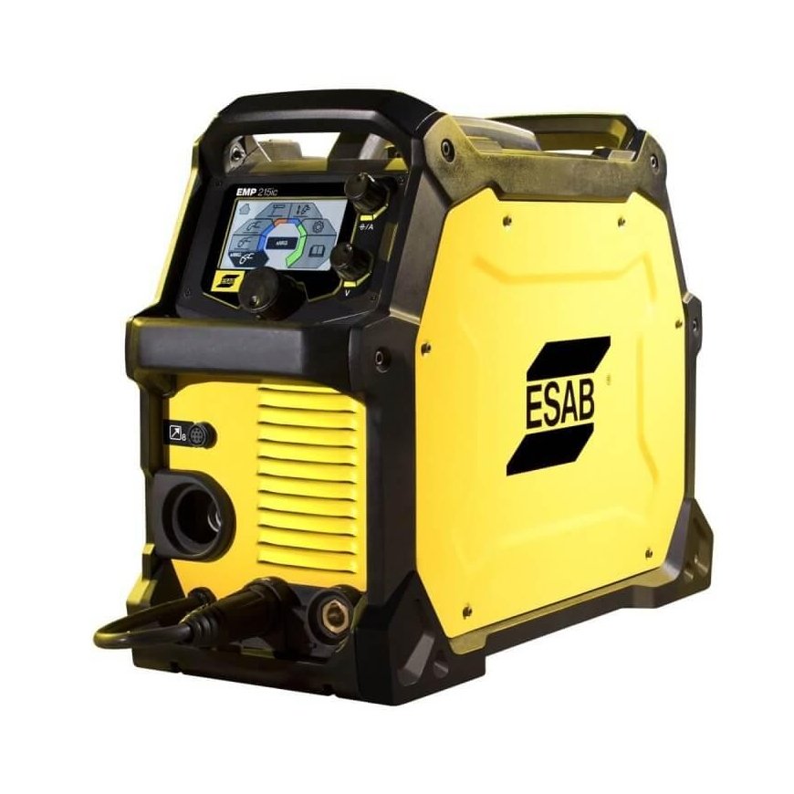 Welding semi-automatic ESAB Rebel EMP 215ic – 2