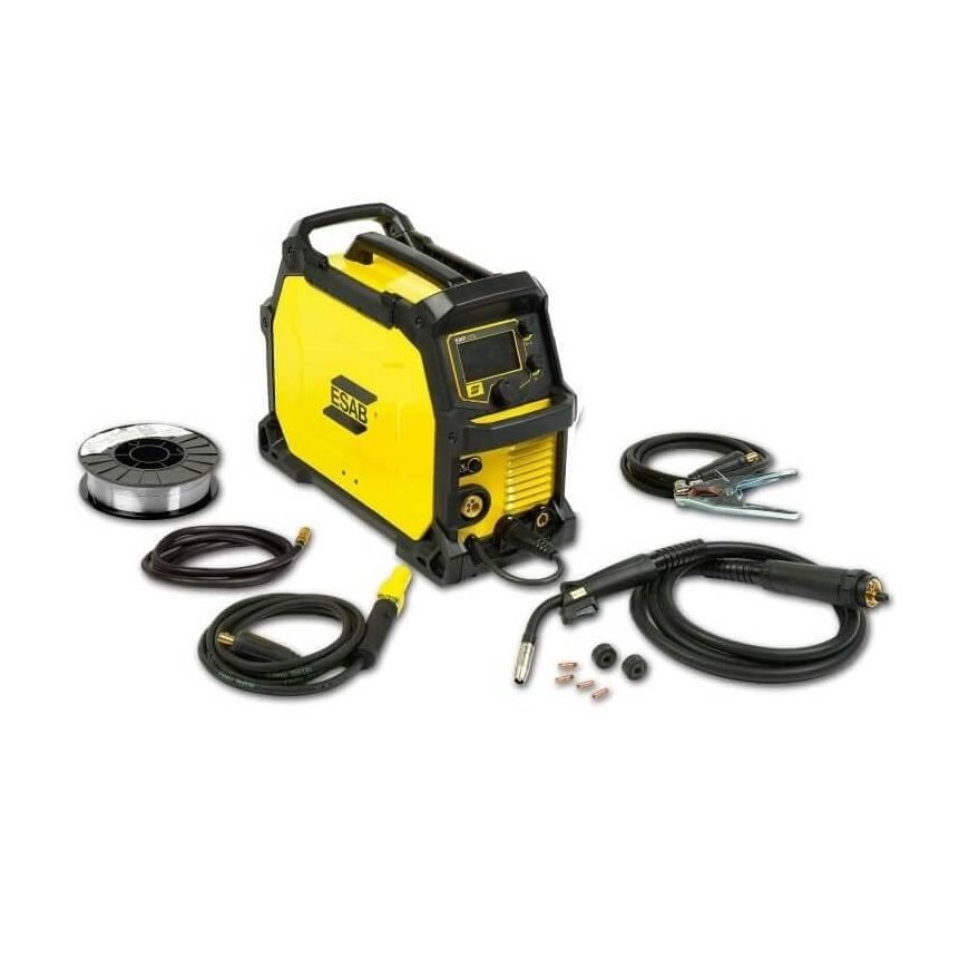 Welding semi-automatic ESAB Rebel EMP 215ic – 3