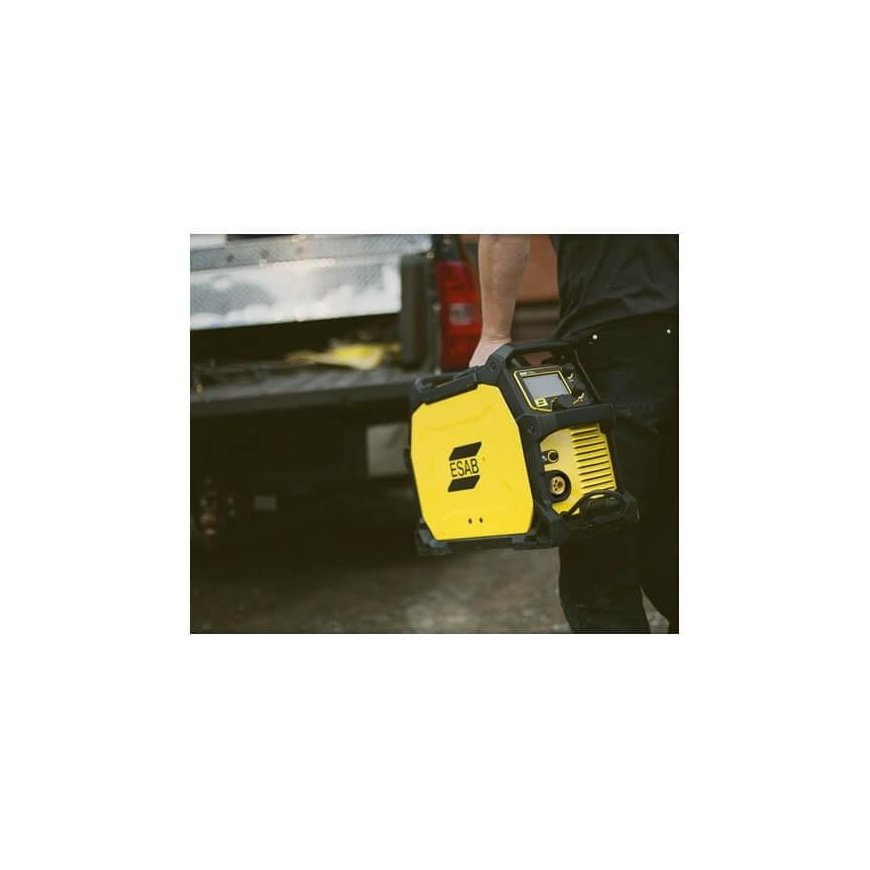 Welding semi-automatic ESAB Rebel EMP 215ic – 6