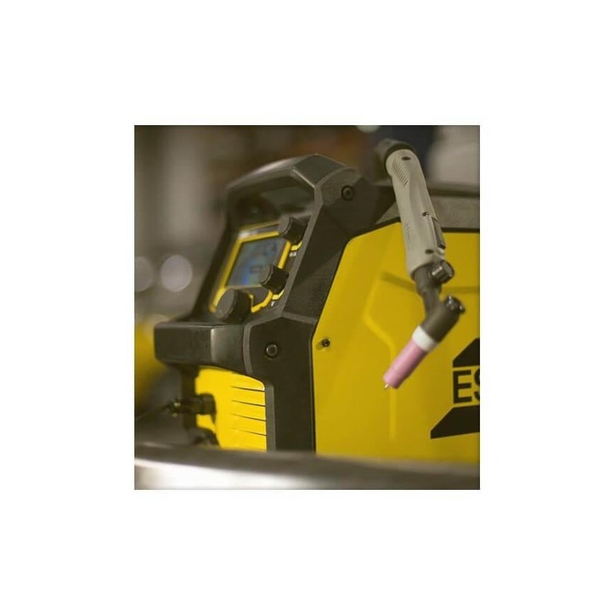 Welding semi-automatic ESAB Rebel EMP 215ic – 7