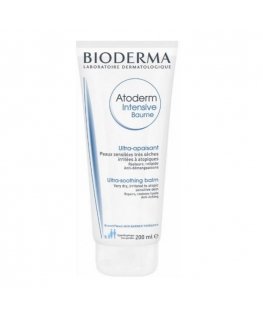 Bioderma Atoderm Intensive Baume Ultra Soothing Balm 200ml