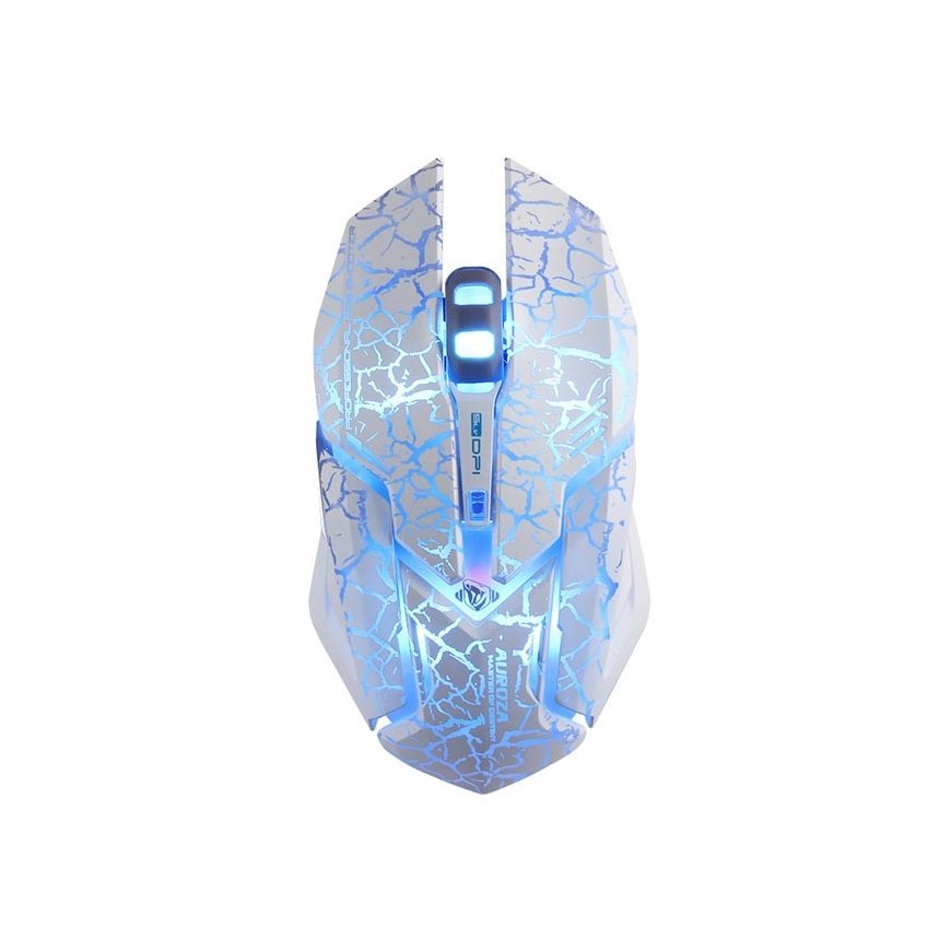 E-blue Auroza kompiuterio pelė USB A tipo Optinis 4000 DPI