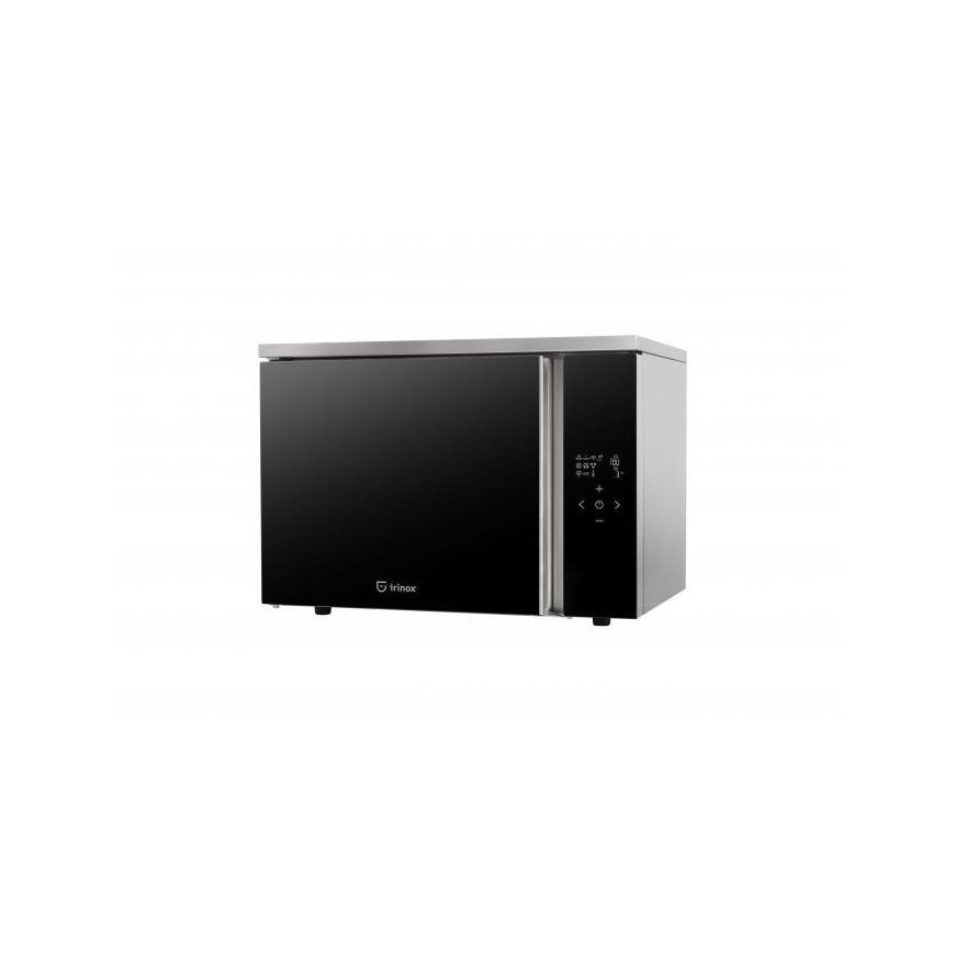 Laisvai pastatomas smūginis šaldiklis su lėto gaminimo funkcija Irinox Fresco Elite 230-1-50