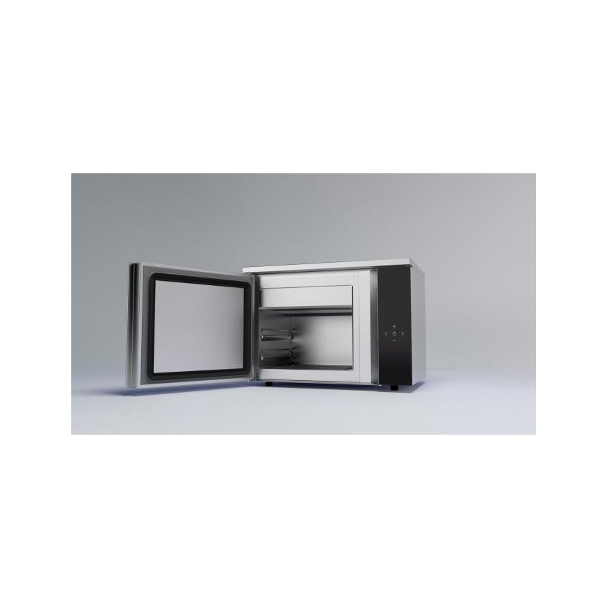 Freestanding impact freezer with slow cooking function Irinox Fresco Elite 230-1-50 – 3