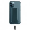 Uniq UNIQ Case Heldro Apple iPhone 12 Pro Max Clear / Clear Antimicrobial Uniq UNIQ Case Heldro Apple iPhone 12 Pro Max Clear / Clear Antimicrobial