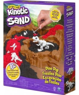 Spin Master KINETIC SAND DINOSAUR BIG 6055874 PUD3