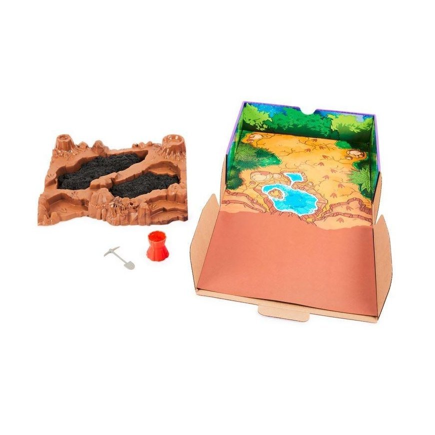 Spin Master KINETIC SAND DINOSAUR BIG 6055874 PUD3 – 4