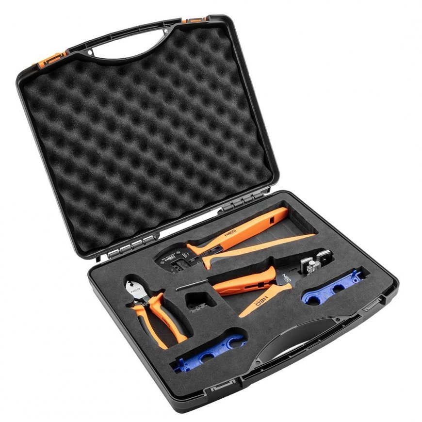 NEO Photoelectric tool kit