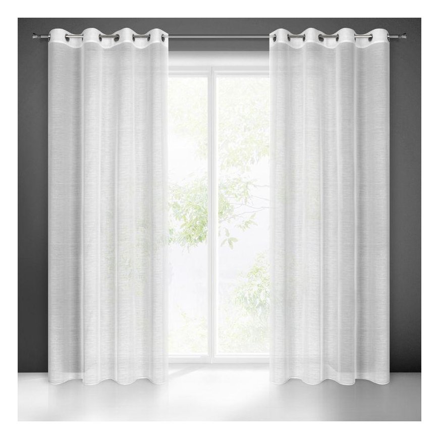 Eurofirany FIR / GRACJA / B 140X250 TRANS Day curtains