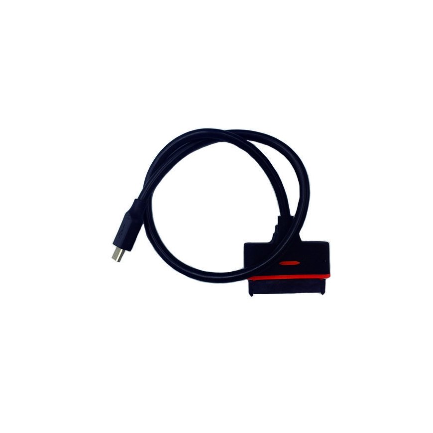 Extra Digital HDD kabelis Sata to Type-C